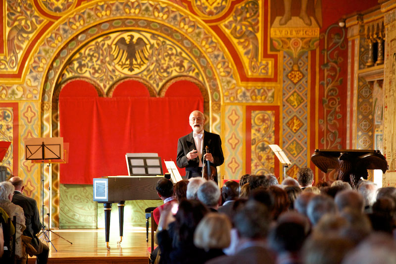 Konzert in der Stadkirche Schmalkalden Bild 6